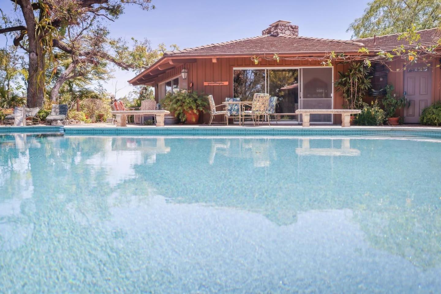 Nature Focused Villa Designed For Wellness Fallbrook Exterior photo
