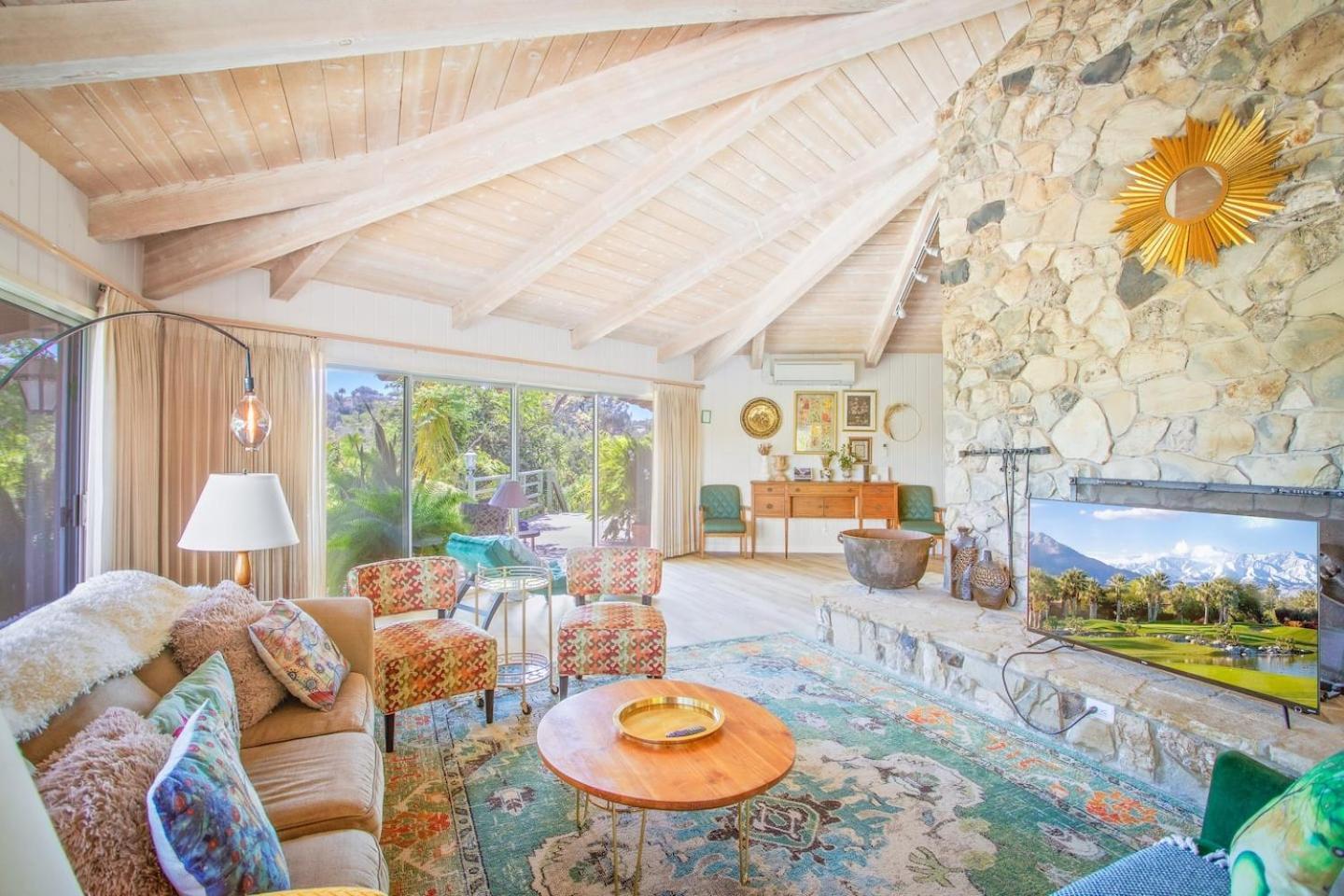 Nature Focused Villa Designed For Wellness Fallbrook Exterior photo