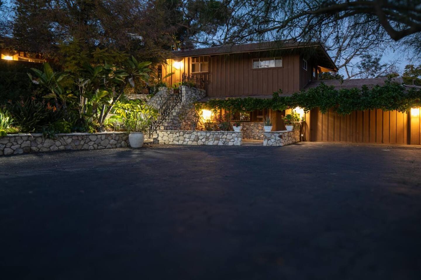 Nature Focused Villa Designed For Wellness Fallbrook Exterior photo