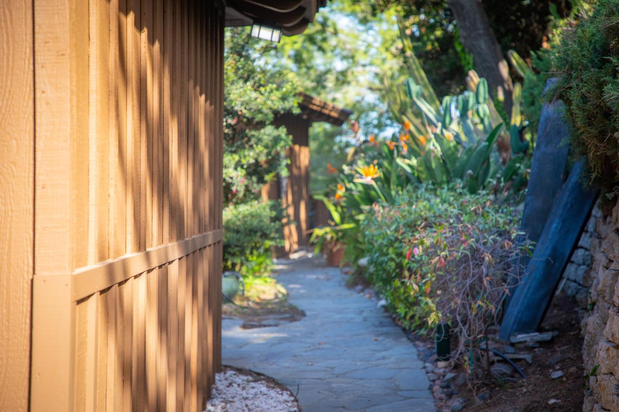 Nature Focused Villa Designed For Wellness Fallbrook Exterior photo